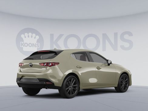 Used 2024 MAZDA MAZDA3 s FWD image 4
