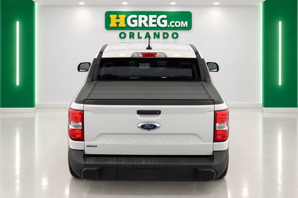 Used 2024 Ford Maverick XLT FWD image 8