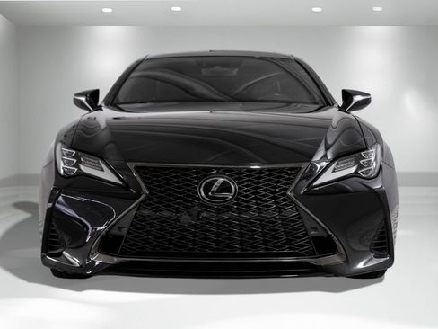 Used 2021 Lexus RC 350 F Sport image 7
