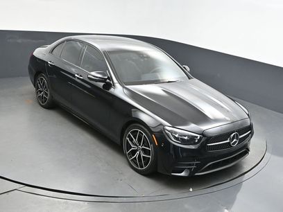 Used 2022 Mercedes-Benz E 350 Sedan