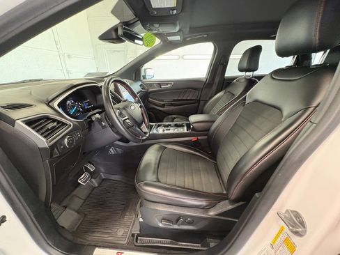 Used 2021 Ford Edge ST-Line AWD/4WD image 12