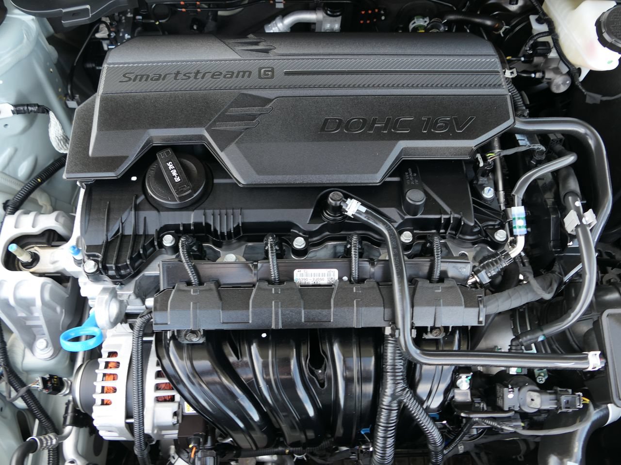 Used 2025 Kia K4 FWD image 27