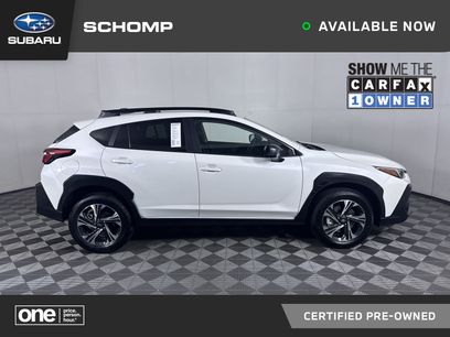 Certified 2026 Subaru Crosstrek 2.5i Premium