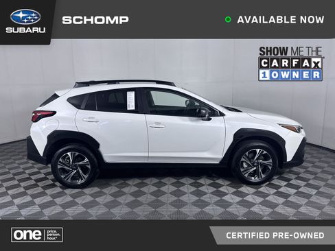 Certified 2026 Subaru Crosstrek 2.5i Premium AWD/4WD image 1