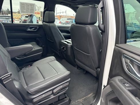 Certified 2023 Chevrolet Tahoe LT w/ LT Signature Package image 32