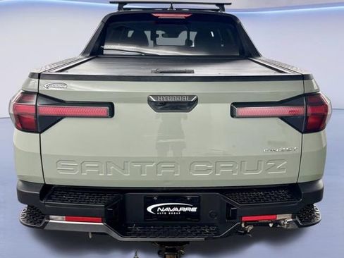 Used 2023 Hyundai Santa Cruz Limited w/ Cargo Package AWD/4WD image 8