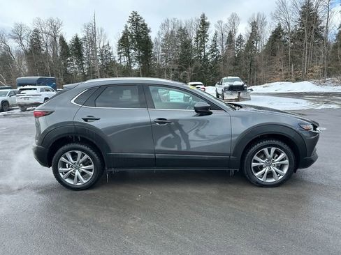 Used 2022 MAZDA CX-30 AWD 2.5 S w/ Premium Package image 6