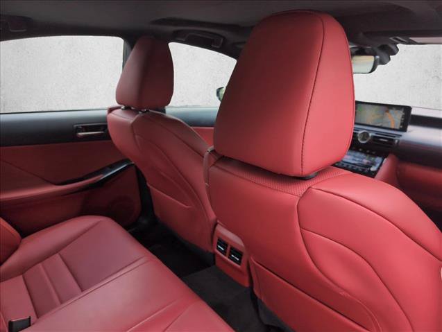 Used 2023 Lexus IS 350 F Sport w/ Navigation Package RWD image 25