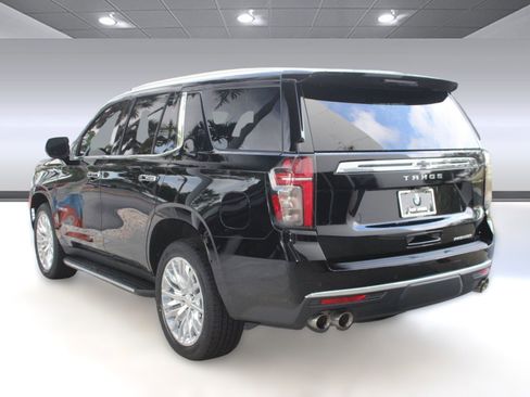 Used 2023 Chevrolet Tahoe Premier image 3