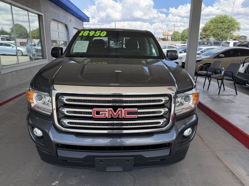 Used 2016 GMC Canyon SLE w/ SLE Convenience Package RWD image 6