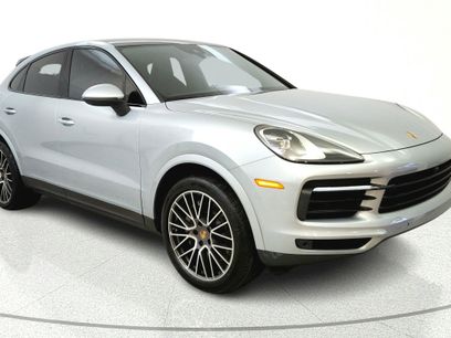Used 2023 Porsche Cayenne Coupe