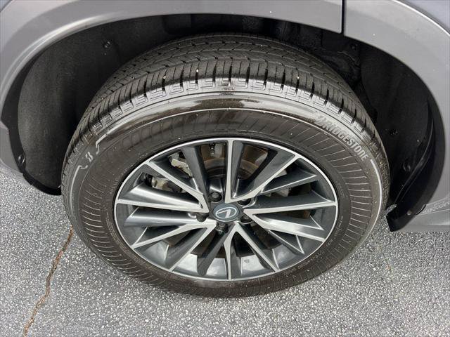 Certified 2026 Lexus NX 350 AWD w/ Accessory Package (Z1) image 17