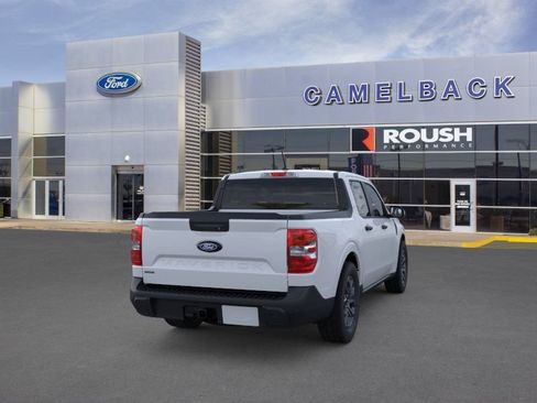 New 2026 Ford Maverick XLT w/ XLT Luxury Package FWD image 8