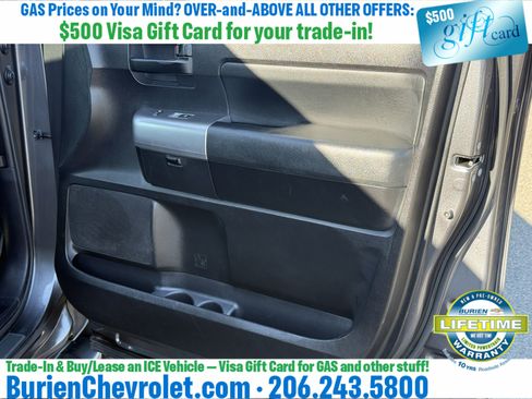 Used 2022 Toyota Sequoia TRD Sport AWD/4WD image 20
