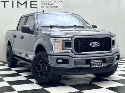 Used 2020 Ford F150 XL w/ Equipment Group 101A Mid