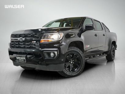 Used 2022 Chevrolet Colorado Z71 w/ Z71 Midnight Edition