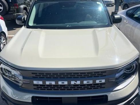 Used 2024 Ford Bronco Sport Badlands w/ Premium Package AWD/4WD image 3