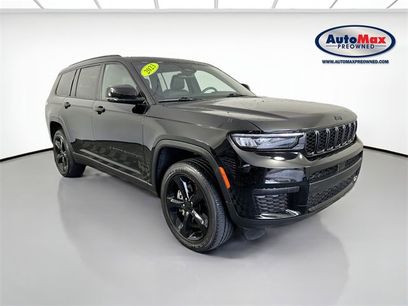 Used 2023 Jeep Grand Cherokee L Laredo
