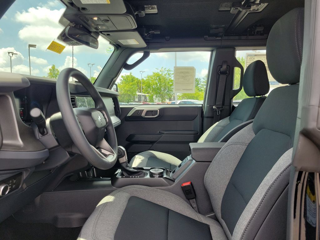 New 2026 Ford Bronco 4-Door w/ Sasquatch Package AWD/4WD image 17