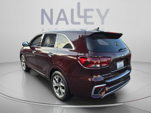 Used 2019 Kia Sorento SX w/ SX Touring Package FWD image 3