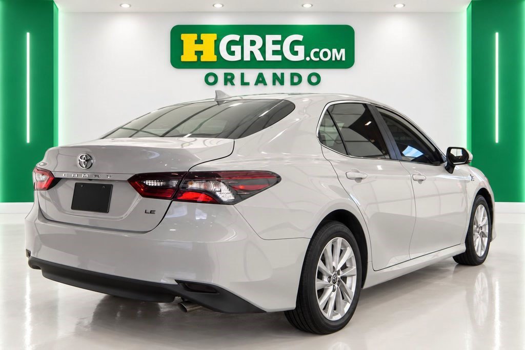 Used 2024 Toyota Camry LE w/ Convenience Package FWD image 6