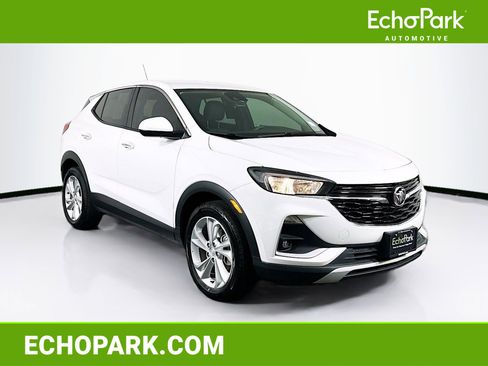 Used 2023 Buick Encore GX Preferred FWD image 1