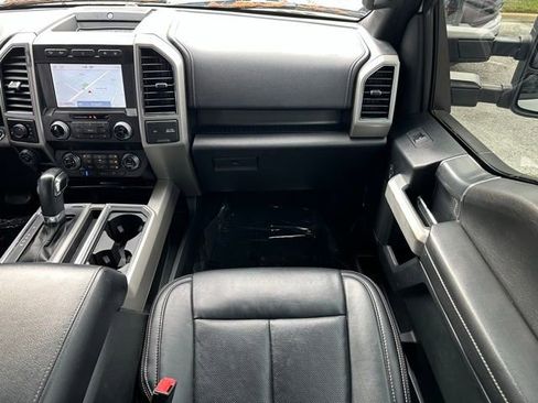 Certified 2020 Ford F150 Lariat w/ Equipment Group 502A Luxury image 11