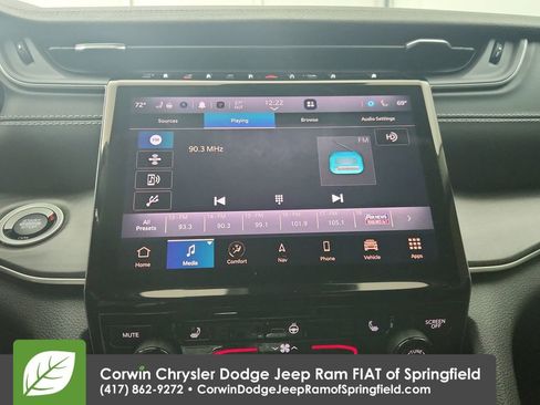 Certified 2023 Jeep Grand Cherokee Limited w/ Black Appearance Package image 24