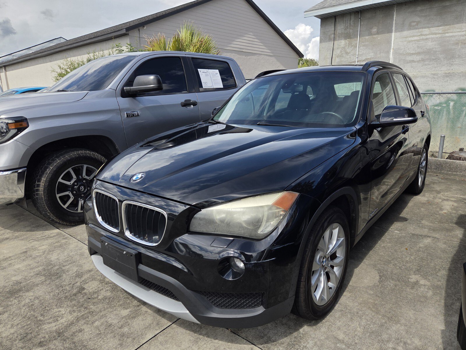 Used 2014 BMW X1 xDrive28i AWD/4WD image 3