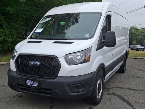 Certified 2023 Ford Transit 250 Medium Roof RWD image 4