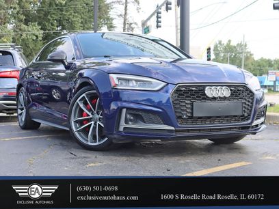 Used 2018 Audi S5 Prestige w/ S Sport Package