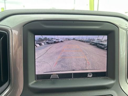 Certified 2023 Chevrolet Silverado 1500 Custom Trail Boss image 21