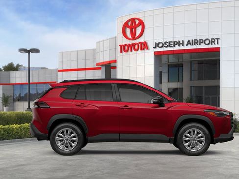 New 2026 Toyota Corolla Cross LE AWD/4WD image 28