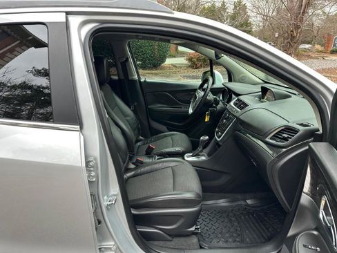 Used 2015 Buick Encore Base FWD image 39