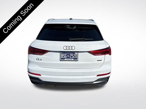 Used 2021 Audi Q3 2.0T Premium Plus w/ Premium Plus Package image 6