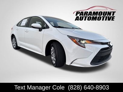 Used 2023 Toyota Corolla LE
