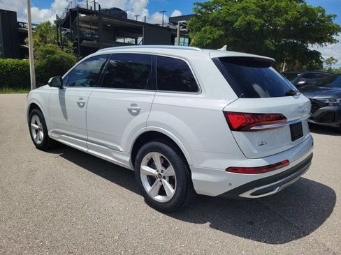 Used 2023 Audi Q7 2.0T Premium w/ Convenience Package AWD/4WD image 5