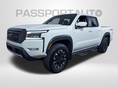 Certified 2024 Nissan Frontier PRO-4X w/ Pro Convenience Package