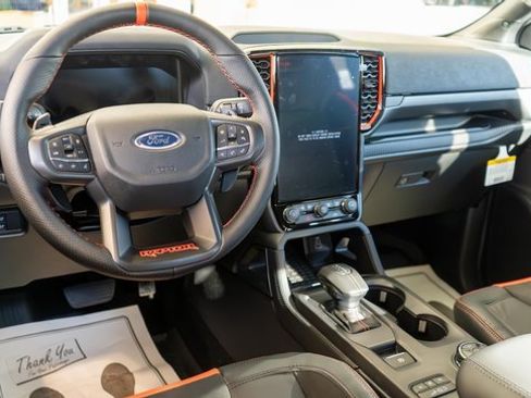New 2025 Ford Ranger Raptor image 4
