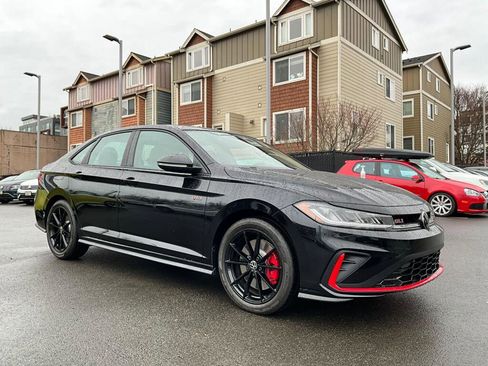 New 2026 Volkswagen Jetta GLI Autobahn image 2