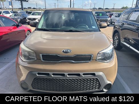 Used 2015 Kia Soul FWD image 3