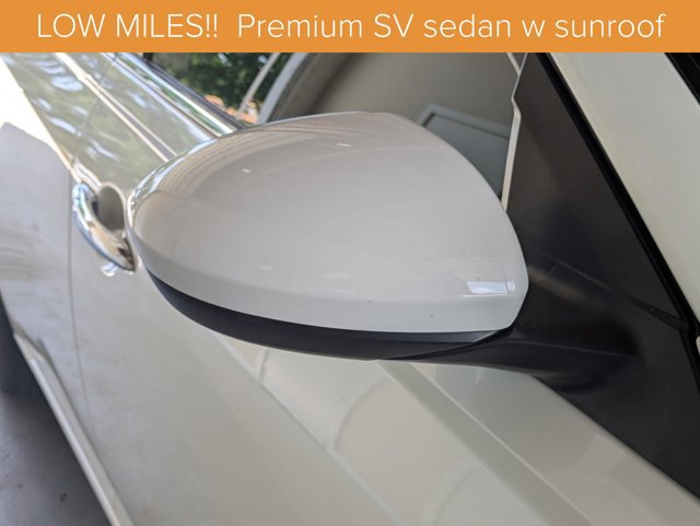 Used 2023 Nissan Altima 2.5 SV w/ SV Premium Package FWD image 12