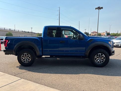 Used 2017 Ford F150 Raptor w/ Equipment Group 801A Mid image 6