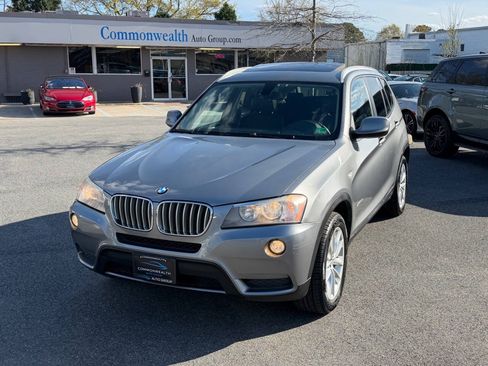 Used 2013 BMW X3 xDrive28i AWD/4WD image 16