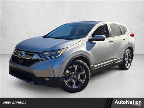 Used 2017 Honda CR-V EX image 1