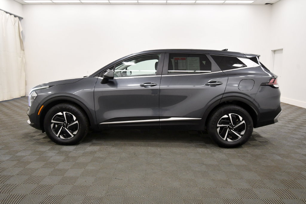 Certified 2023 Kia Sportage LX AWD/4WD image 4