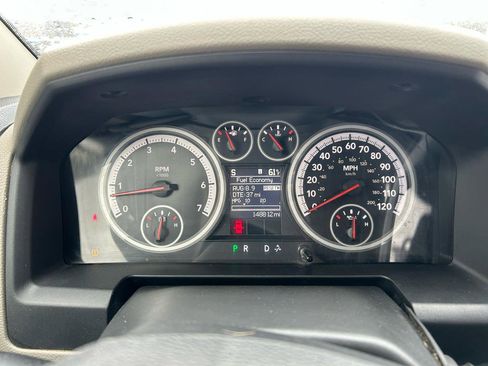 Used 2012 RAM 1500 Classic SLT w/ Remote Start & Security Group image 20