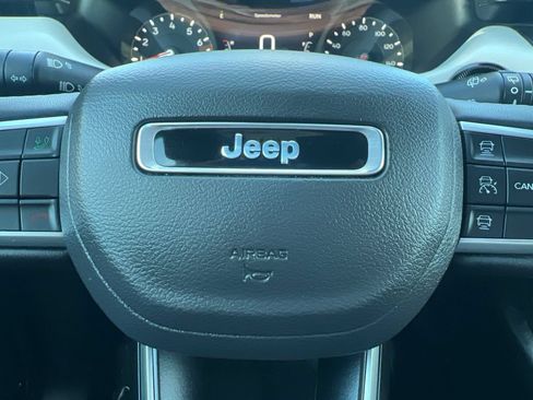 Used 2025 Jeep Compass Limited AWD/4WD image 56