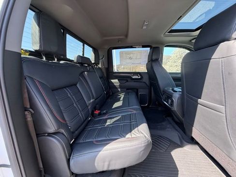 New 2026 Chevrolet Silverado 2500 LTZ w/ LTZ Plus Package AWD/4WD image 44