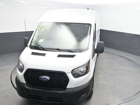 Used 2022 Ford Transit 250 Medium Roof w/ Load Area Protection Package RWD image 32